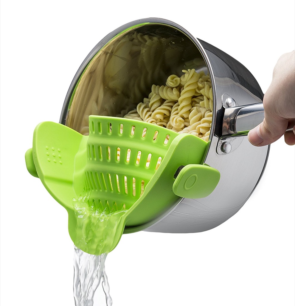 Strainer pot Amazon