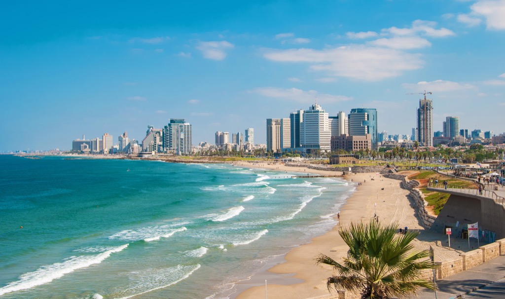 Tel Aviv Israel travel