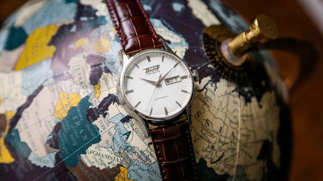 Tissot Visodate