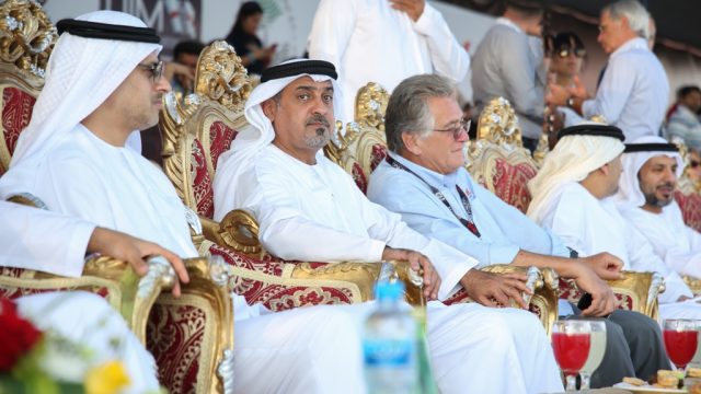 Emir Khalifa bin Zayed Al Nahyan