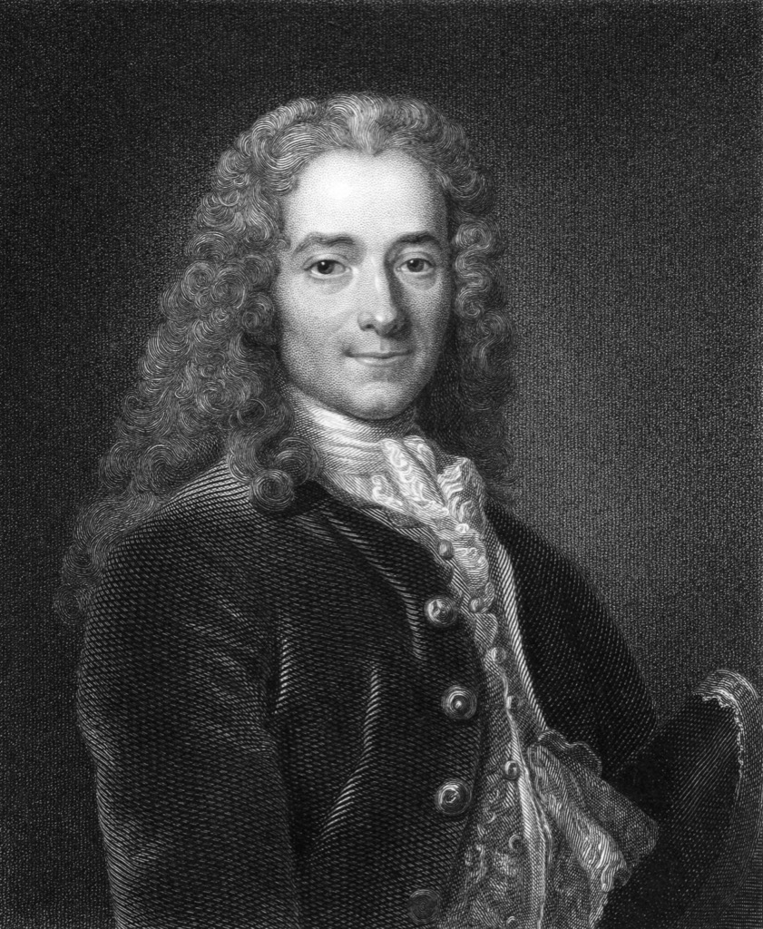 voltaire, facts about the lottery
