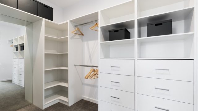 closet storage home upgrades with big return