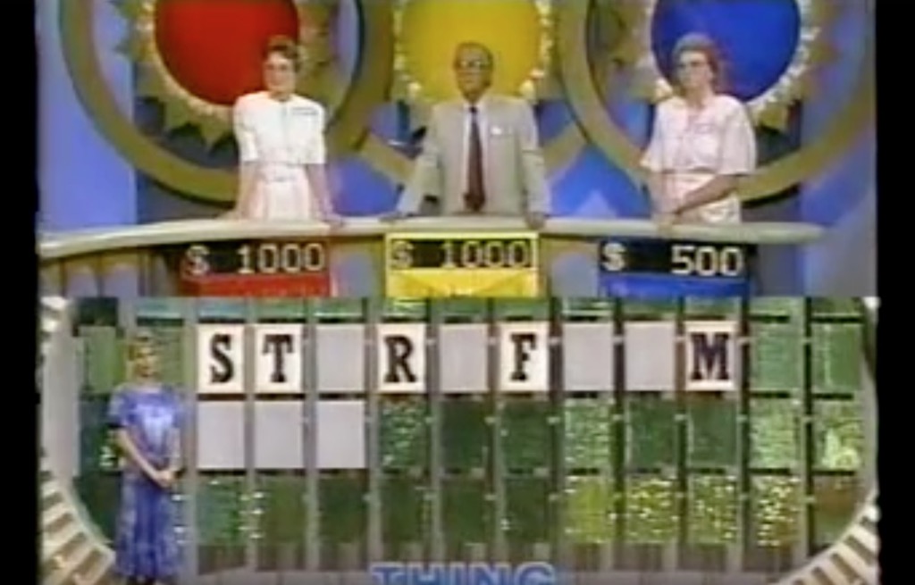funny wheel of fortune answer