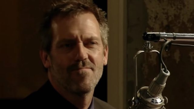 hugh laurie