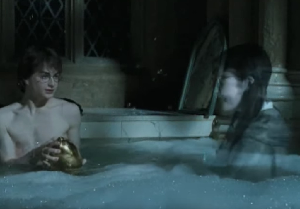 harry potter egg