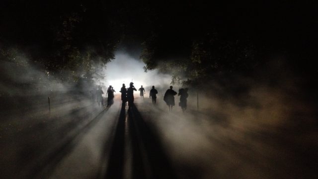 hawaii night marchers