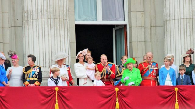 royal family