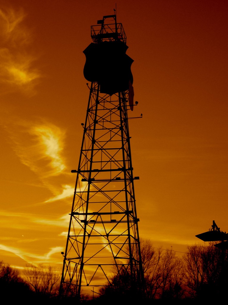 oklahoma oil rig the biggest folk hero every state