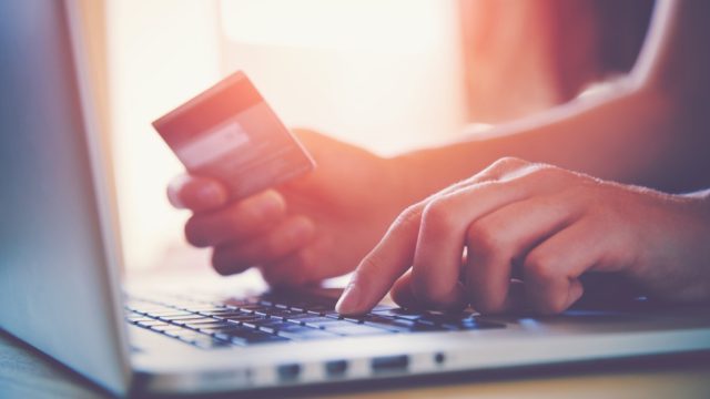 online shopping things to throw away