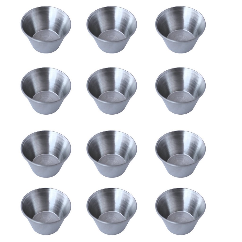 Stainless Steel Portion Cups Products Under $50