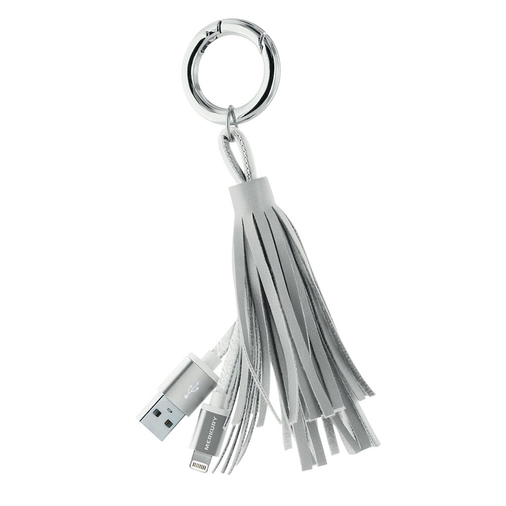 Tassle Key Ring Charging Cable Products Under $50