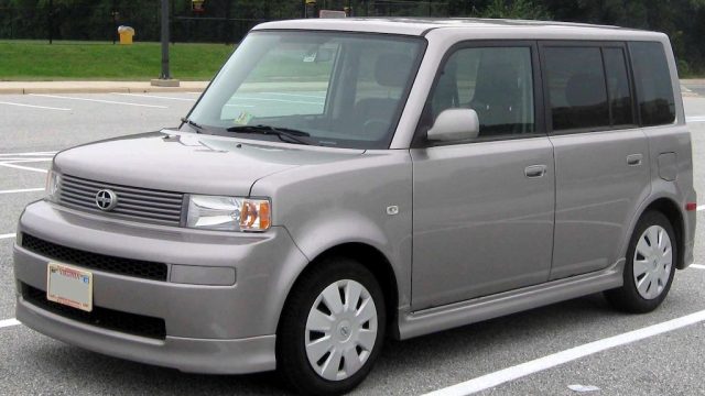 the scion xb is one of the worst new cars