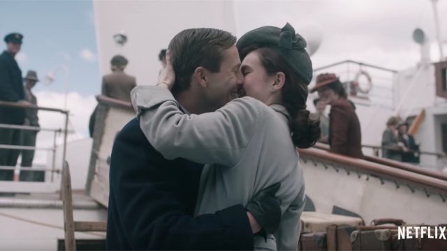 The Guernsey Literary and Potato Peel Pie Society