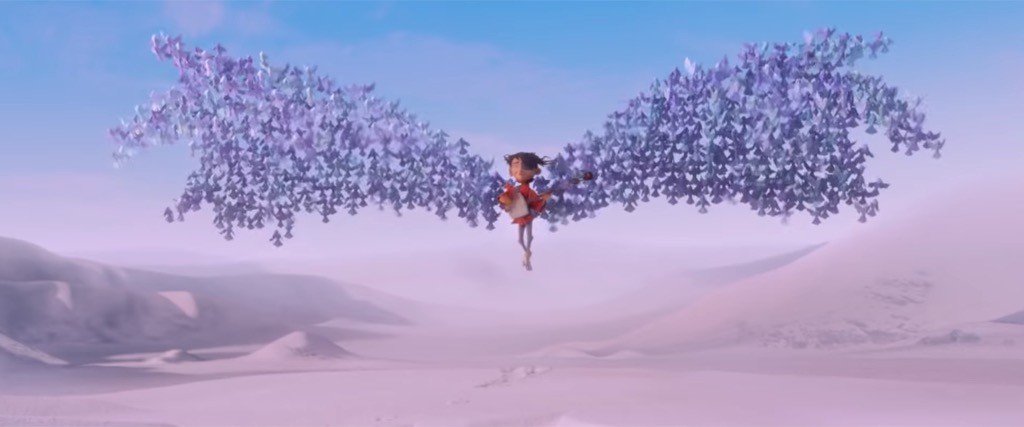 Kubo and the Two Strings