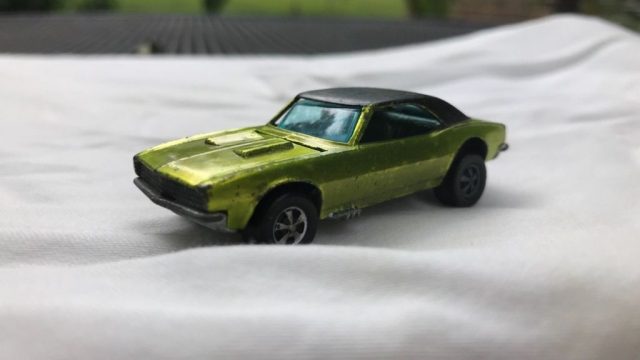hot wheels car