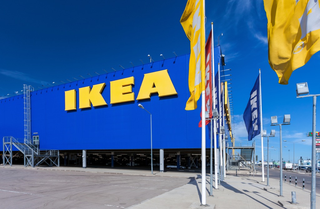 ikea company name origins