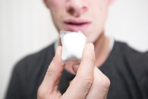 teenage student eating tide pod, things that annoy grandparents