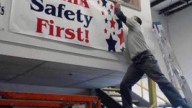 safety fail
