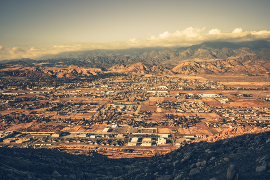 San Bernardino California 