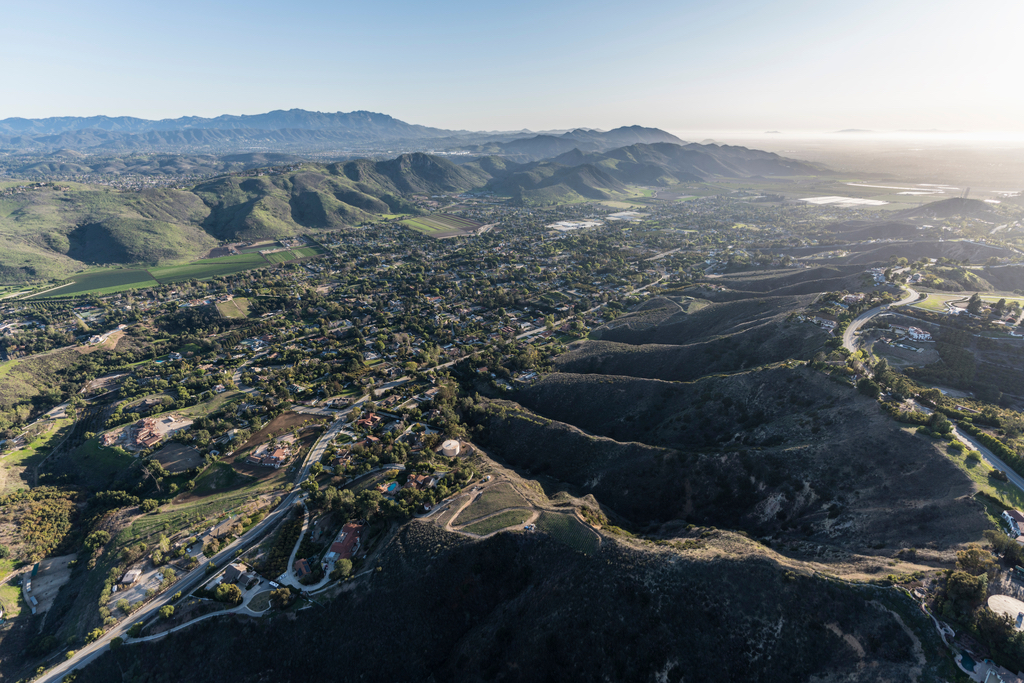 Santa Rosa California American Cities Vacation Destinations