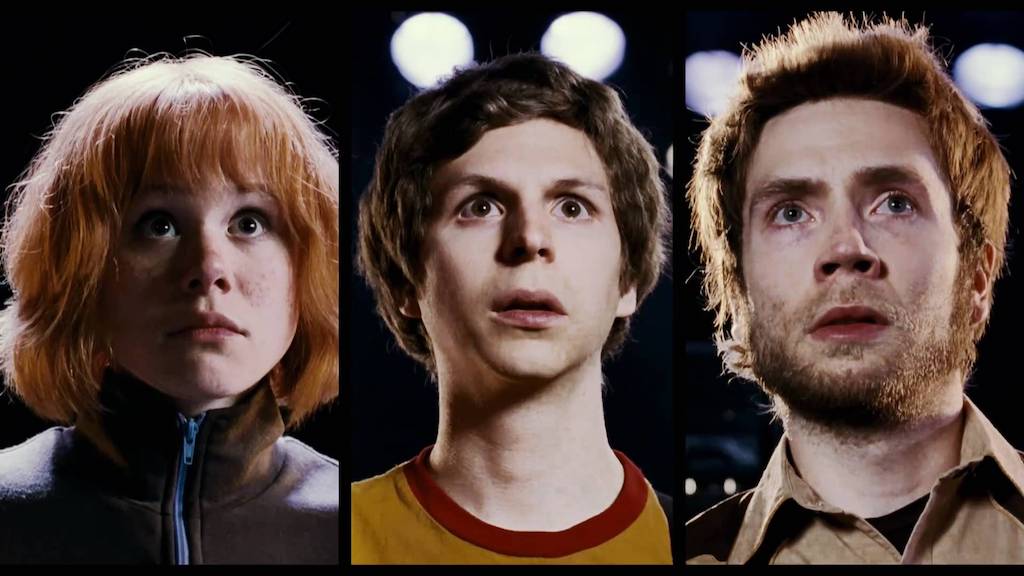 Scott Pilgrim movie
