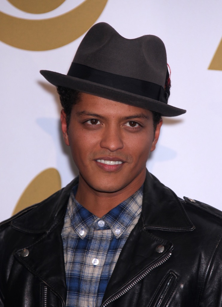 musician bruno mars