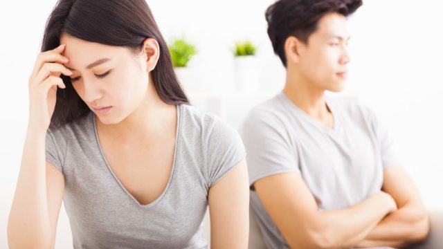 divorce over 40, things you should never say to your spouse