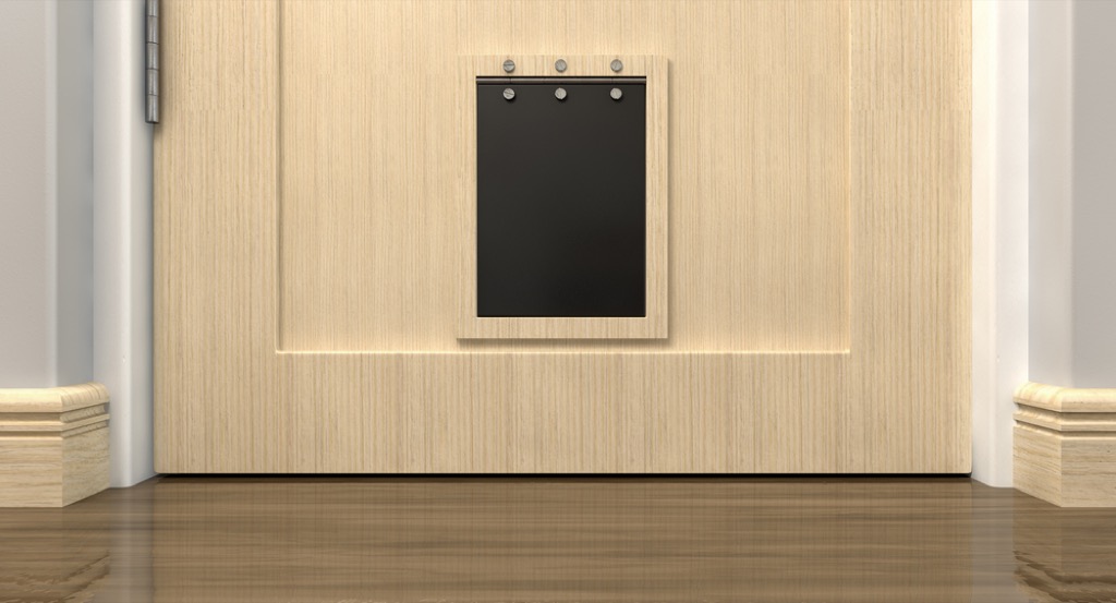 pet door home upgrades over 40