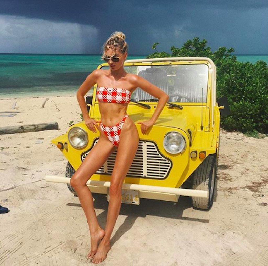elsa hosk