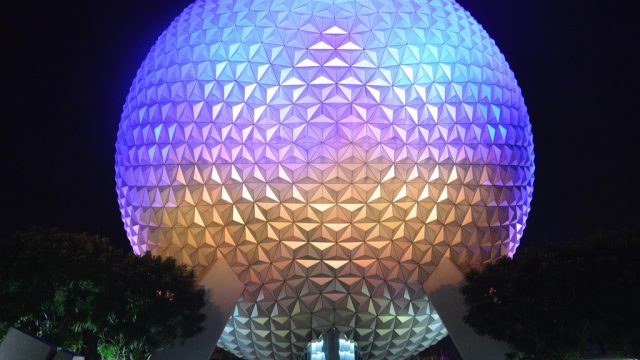 EPCOT Sphere Trivial Pursuit Questions