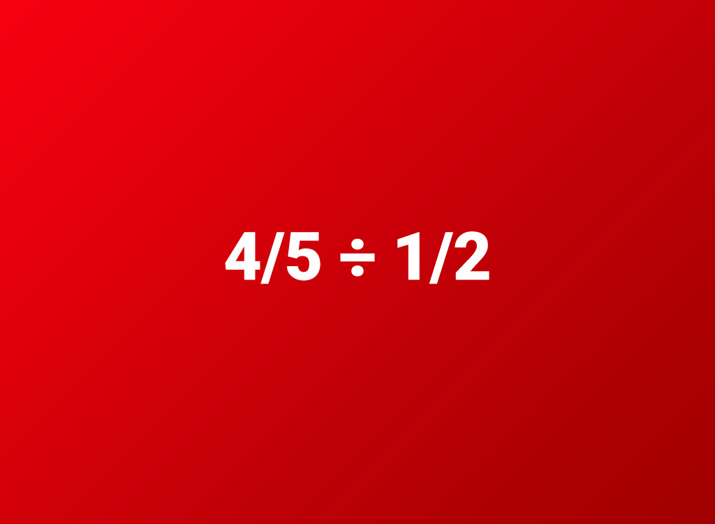 fraction division 6th grade math