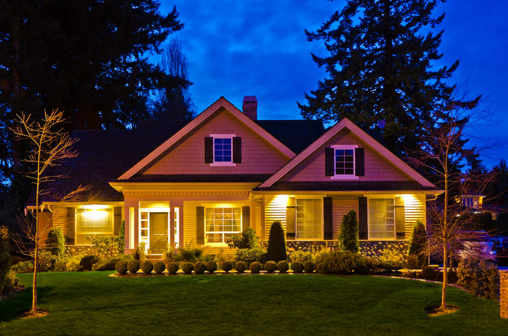 Front Porch Lights Boosting Your Home's Curb Appeal