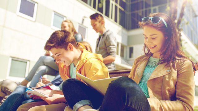 high school kids ways going back to school is different