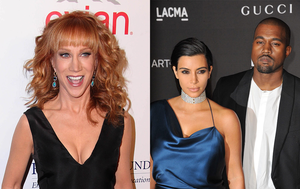 kathy griffin kim and kanye