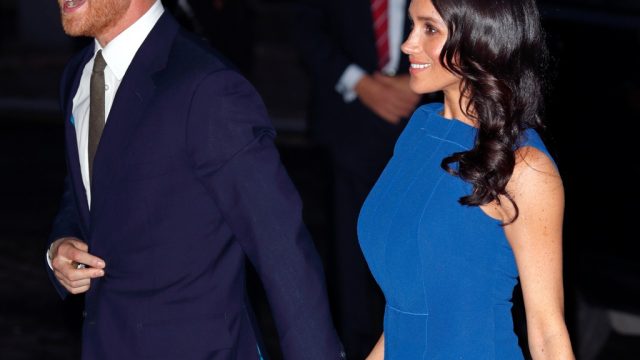 harry meghan potential baby bump