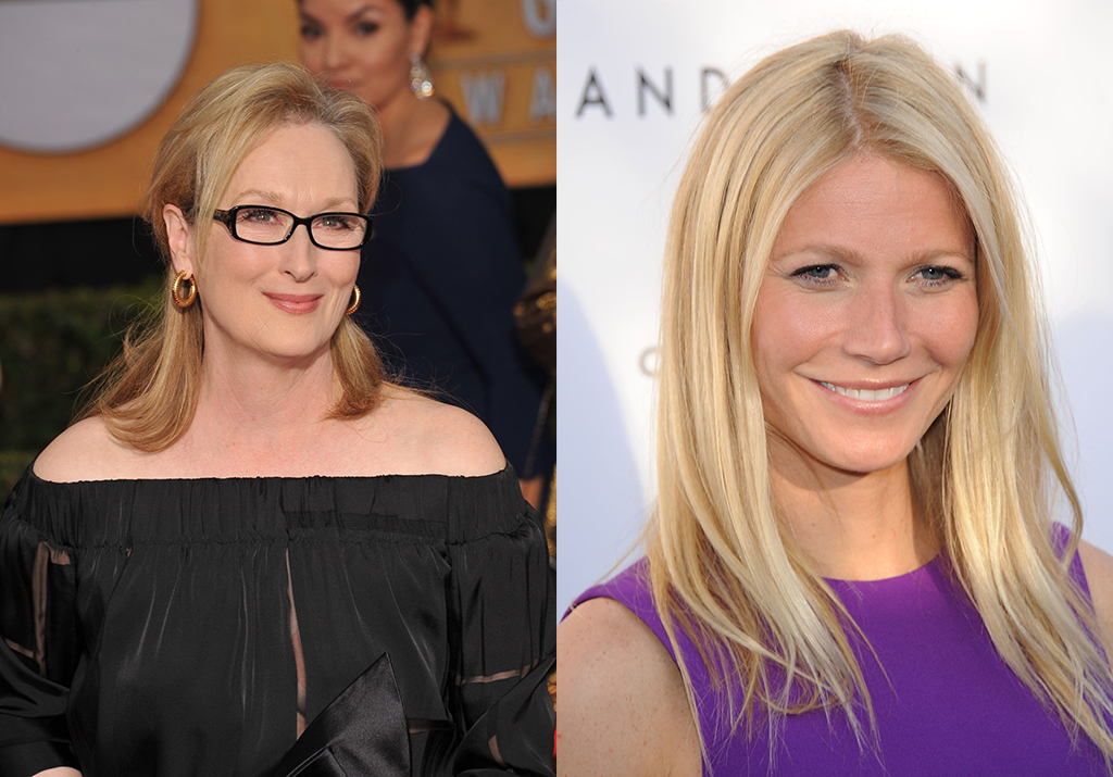meryl streep gwyneth paltrow