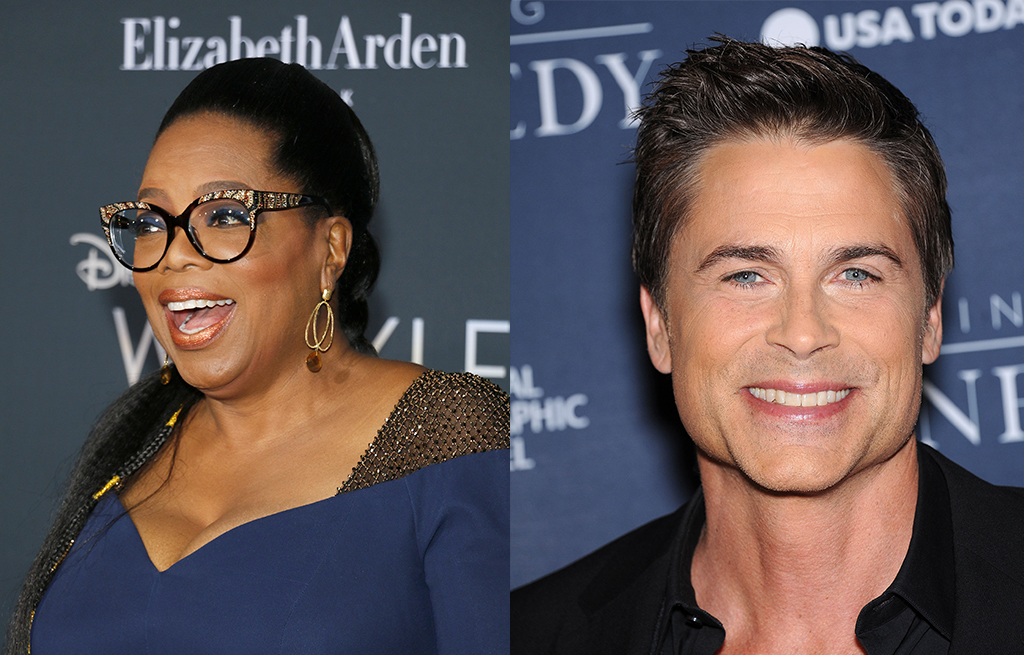 oprah rob lowe
