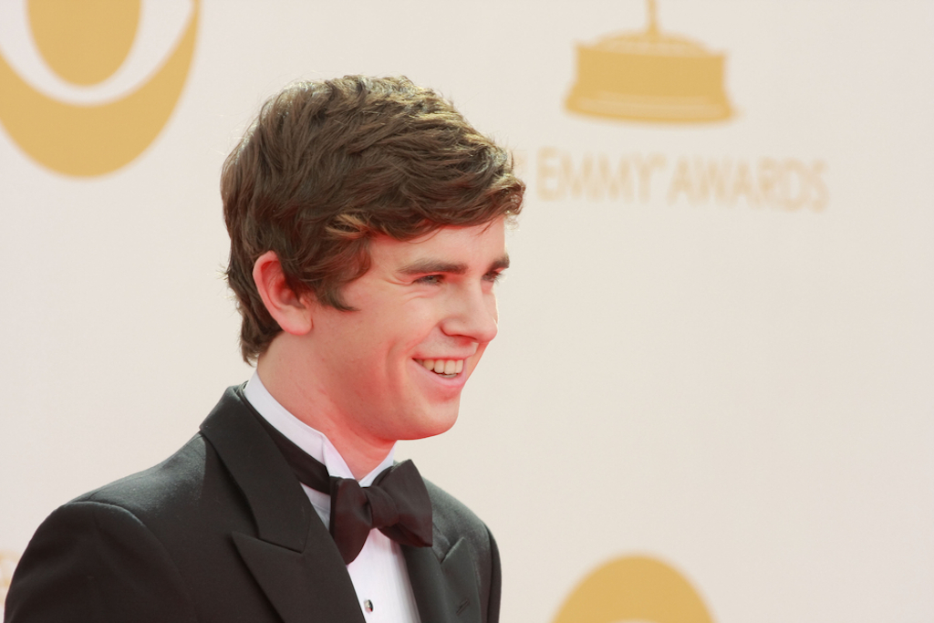 freddie highmore