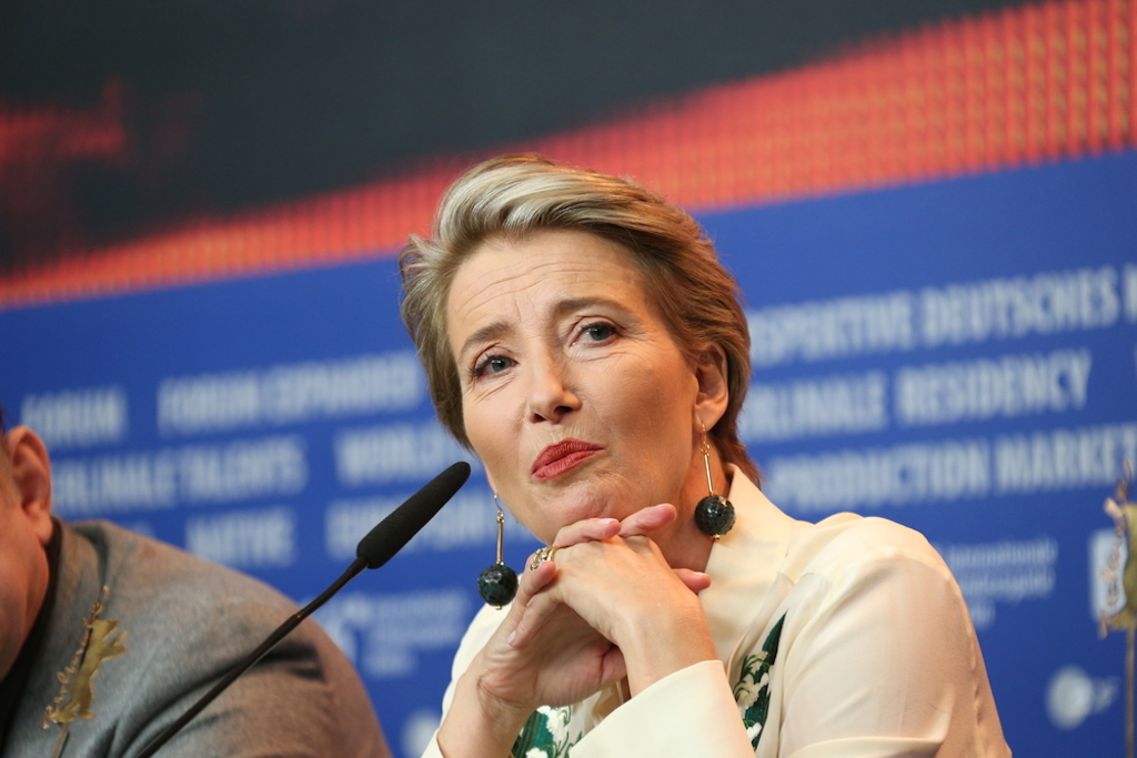 emma thompson on the joys of aging
