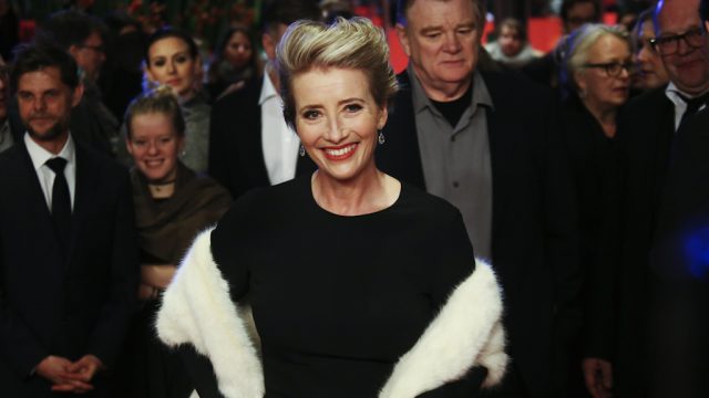 emma thompson on the joys of aging
