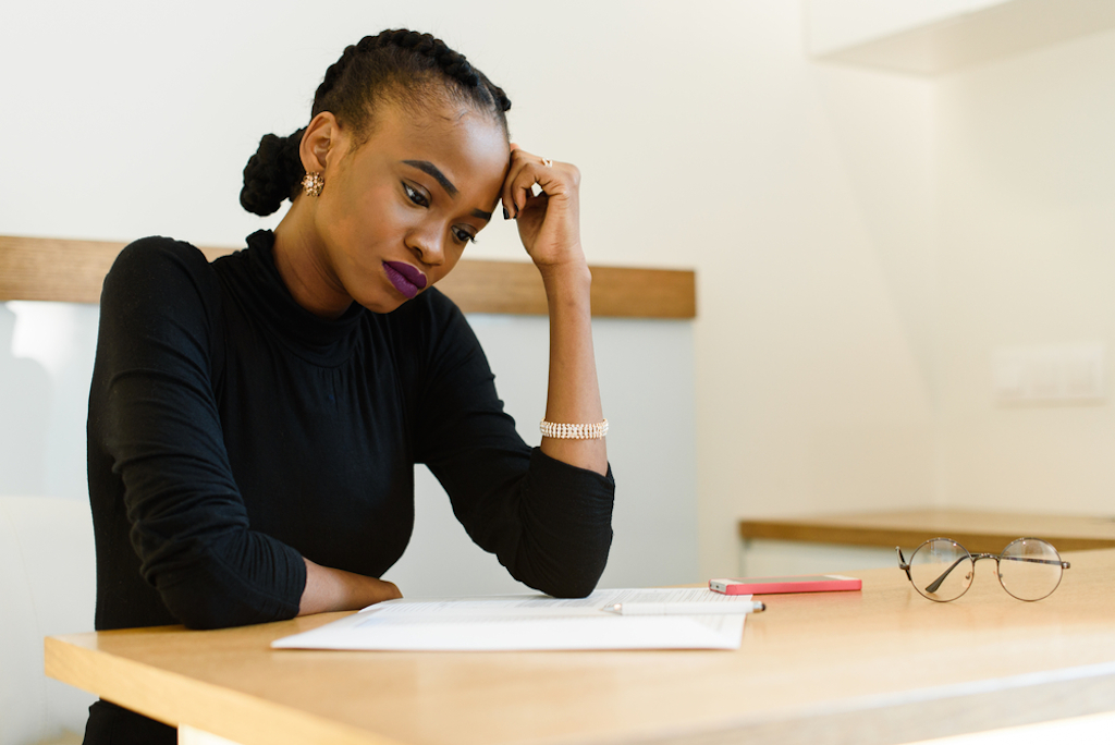 signs you're not ready to have kids