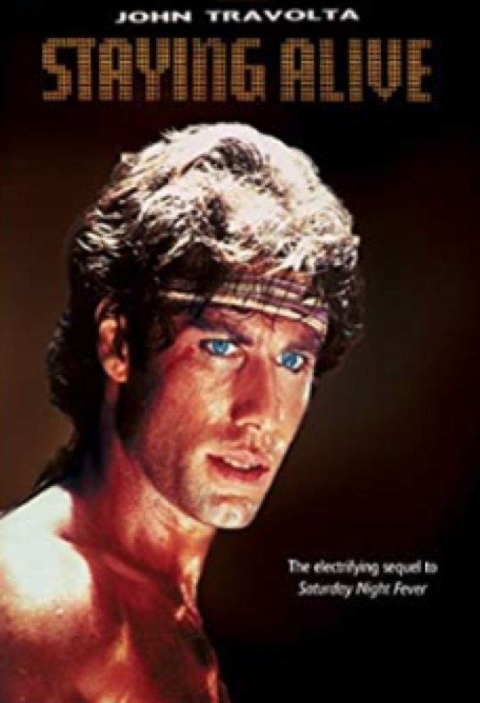 staying alive movie