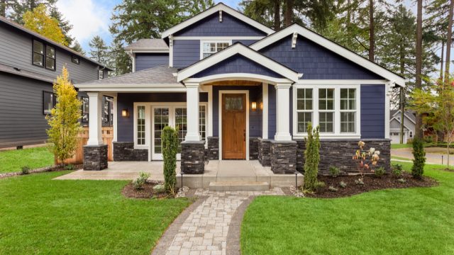 Walkway to Home Boosting Your Home's Curb Appeal