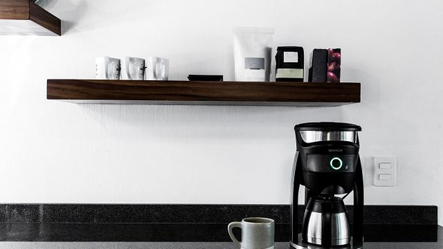smart coffee maker