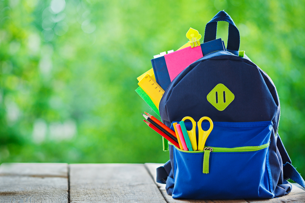 Backpack Triangle Surprising Features on Your Clothes