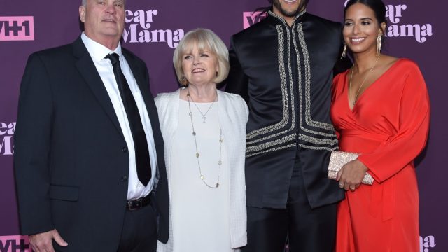 colin kaepernick adopted celebrities