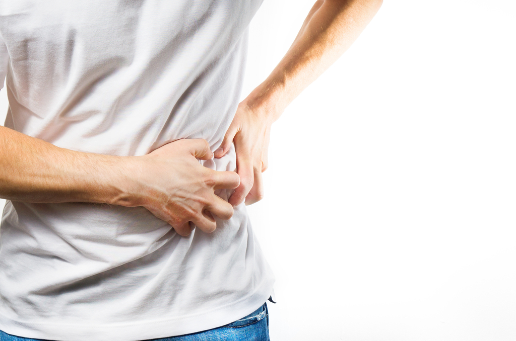 male health concerns over 40