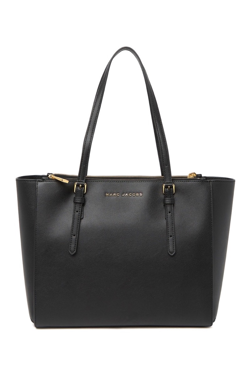 black leather marc jacobs quote