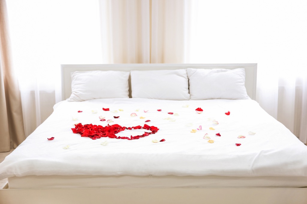 romantic experiences