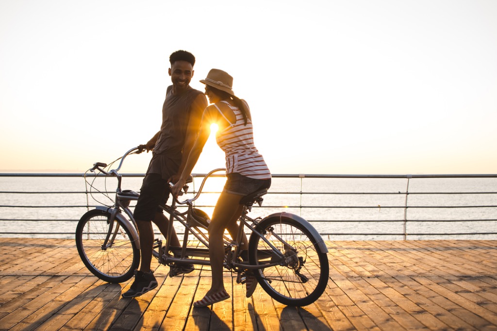 romantic experiences how to live to 100